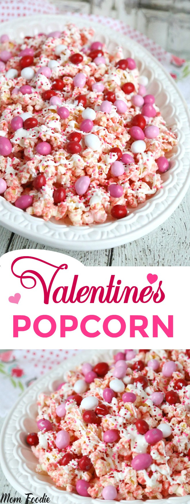 Recipe For Valentines Day
 Valentines Day Popcorn Recipe Pink Chocolate Covered Popcorn