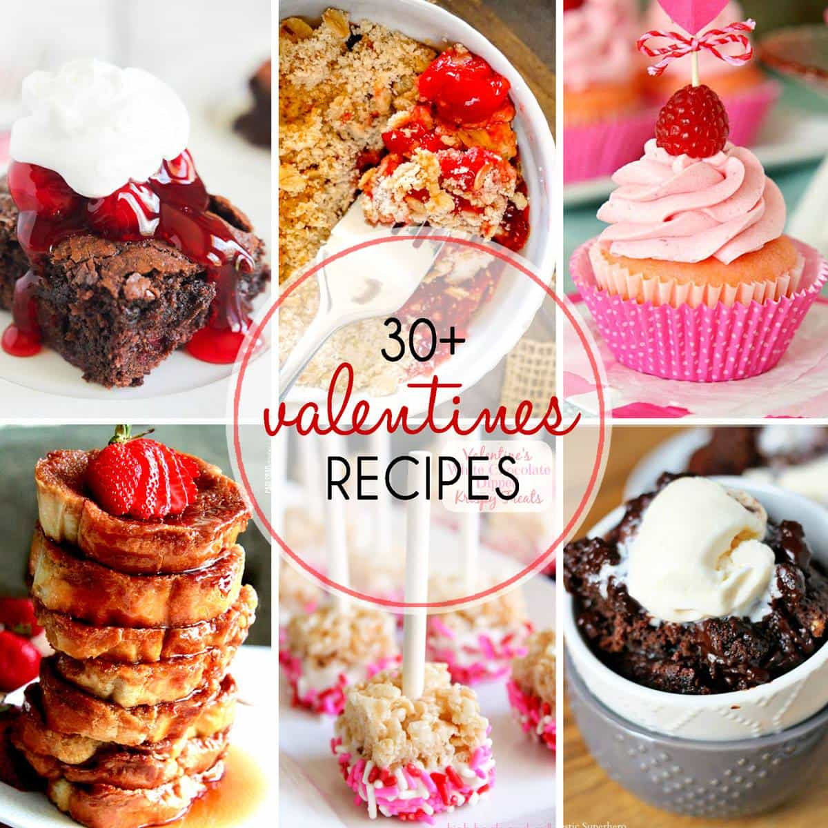 Recipe For Valentines Day
 30 Valentine s Day Recipes LemonsforLulu