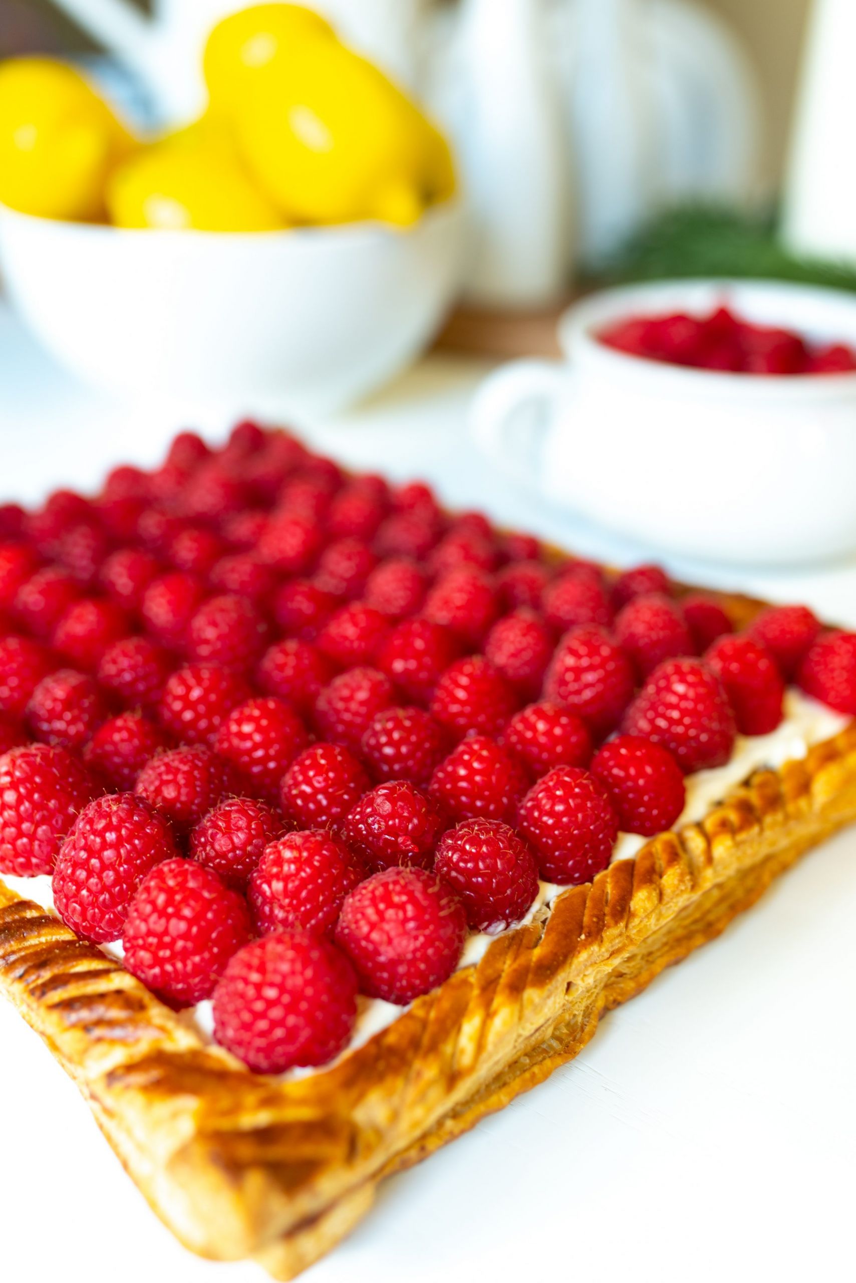 Recipes For Valentine'S Day Desserts
 Valentine s Day Dessert Recipe Raspberry Tart