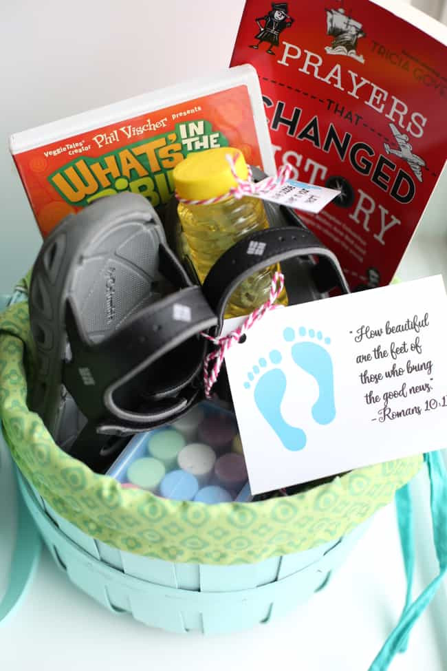 Religious Easter Gifts
 Christ Centered Easter Baskets For Kids I Can Teach My