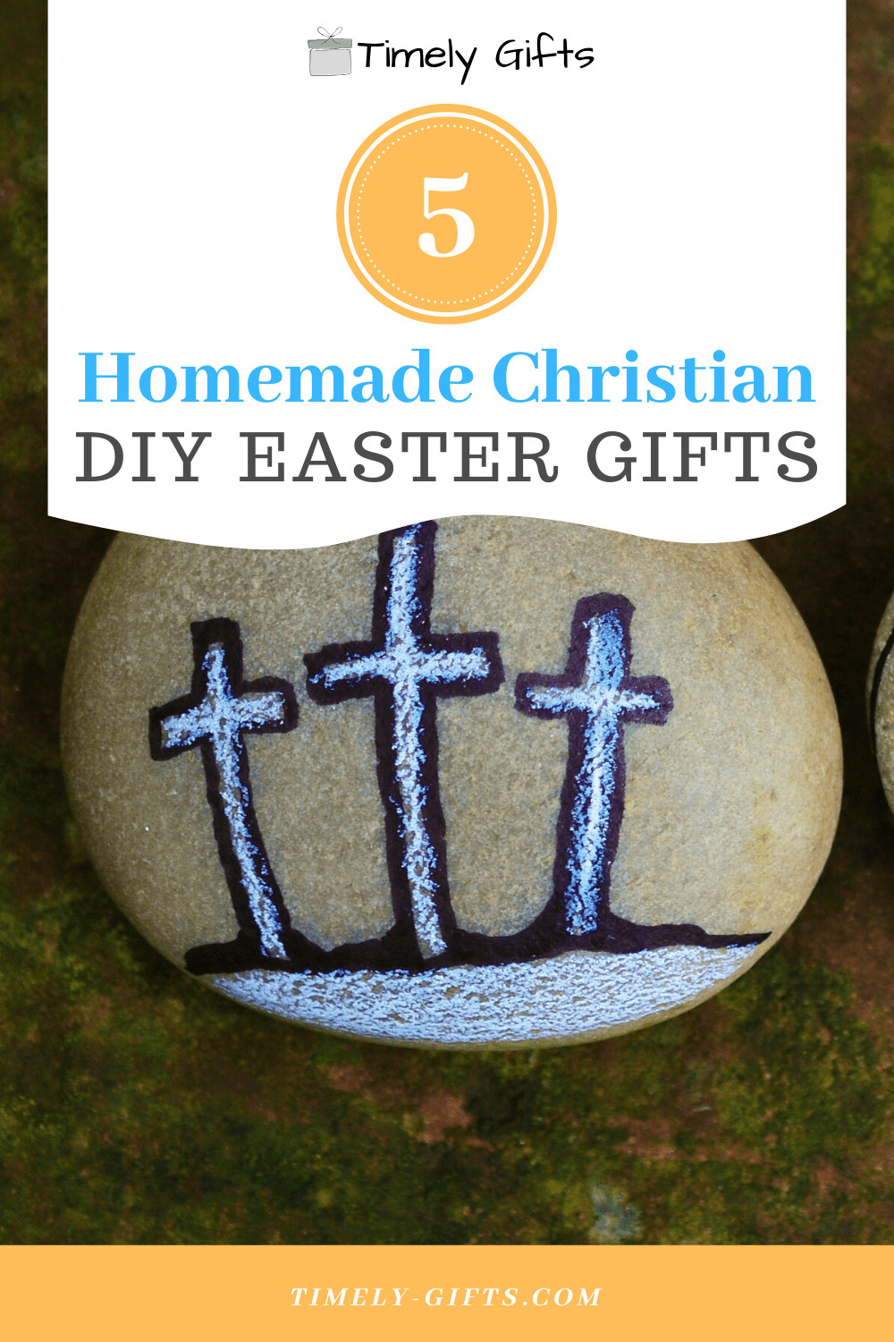 Religious Easter Gifts
 5 DIY Homemade Christian Easter Gifts that Celebrate Jesus