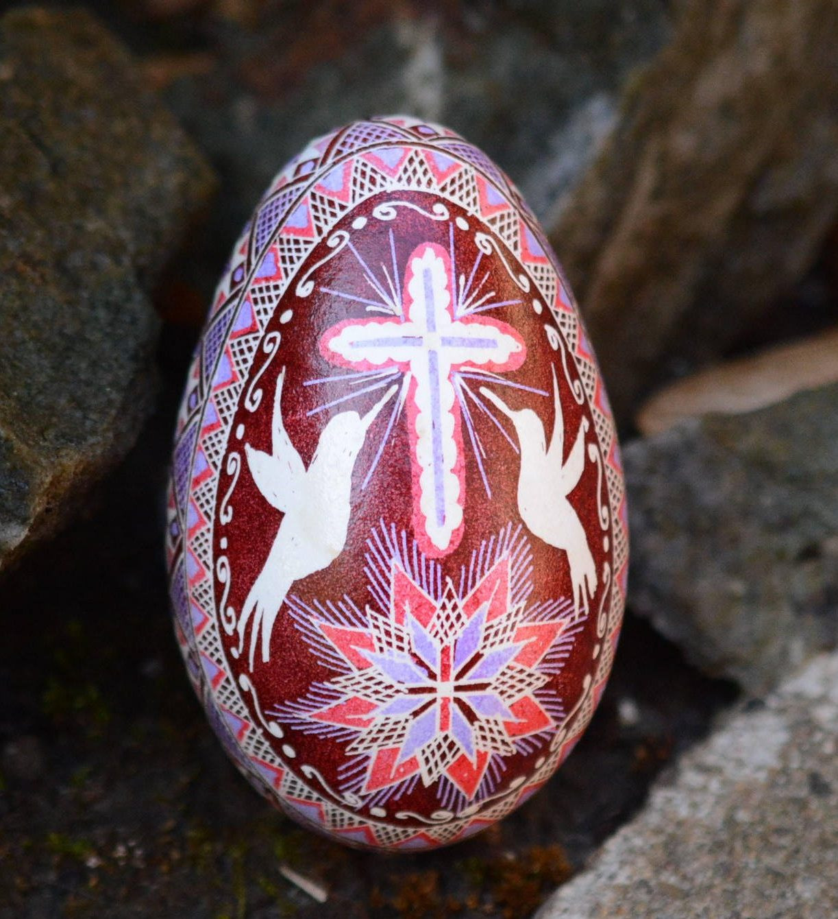 Religious Easter Gifts
 Easter egg Goose egg Pysanka Religious Christmas ts