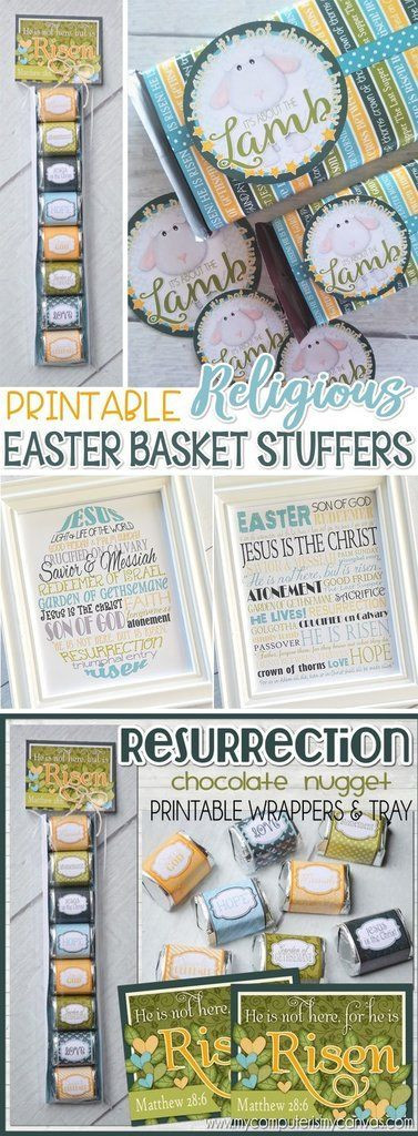 Religious Easter Gifts
 Pin on Easter & Spring