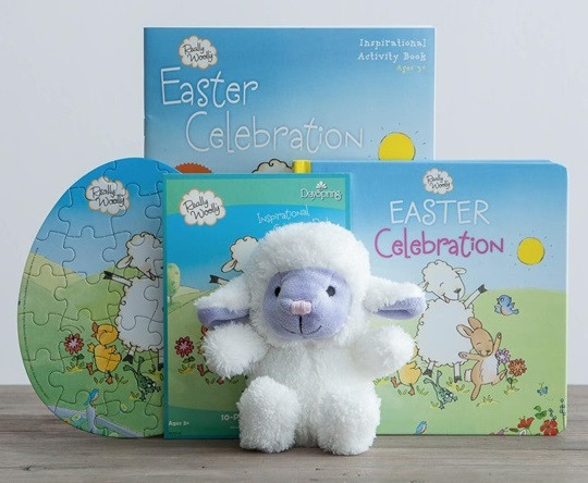Religious Easter Gifts
 Religious Easter Ideas for Kids Christian Easter Gifts Kids