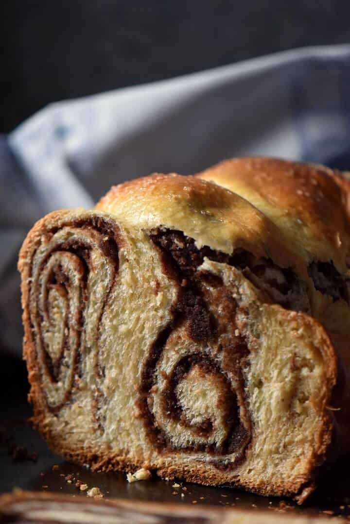 Romanian Easter Bread
 Romanian Easter & Christmas Bread Cozonac She Loves Biscotti