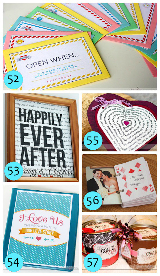 Romantic Christmas Gift Ideas For Boyfriend
 21 DIY Romantic Gifts For Boyfriend To Follow This Year