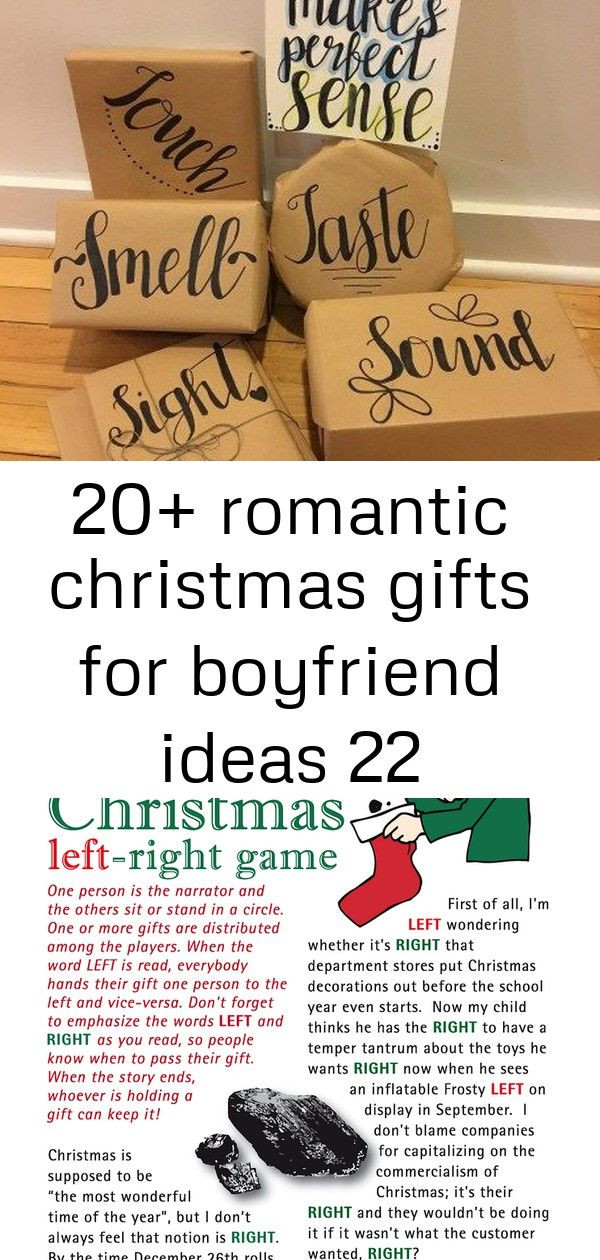 Romantic Christmas Gift Ideas For Boyfriend
 20 romantic christmas ts for boyfriend ideas 22