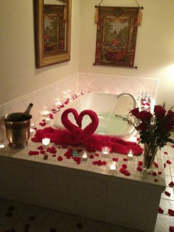 Romantic Decorating Ideas For Valentines Day
 30 Romantic Valentines Decorations Ideas Decoration Love