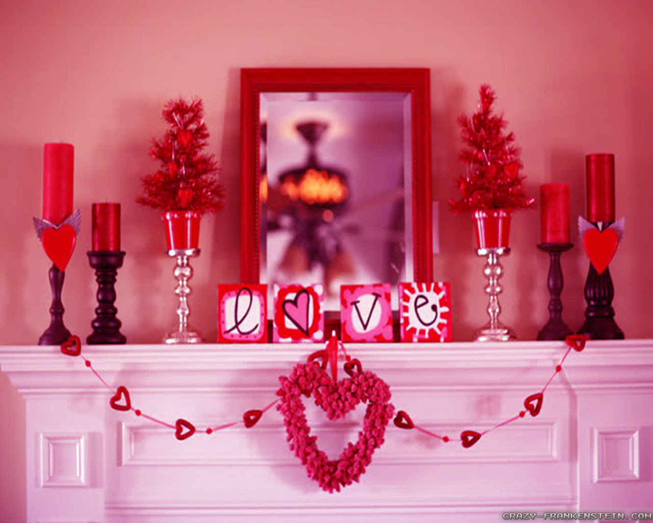 Romantic Decorating Ideas For Valentines Day
 eager hands valentine s day decorating ideas