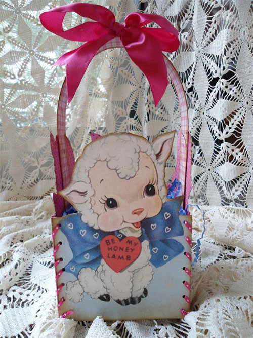 Romantic Valentine Day Gift Ideas
 Elegant Romantic Valentine’s Day Gift Bags & Basket Ideas