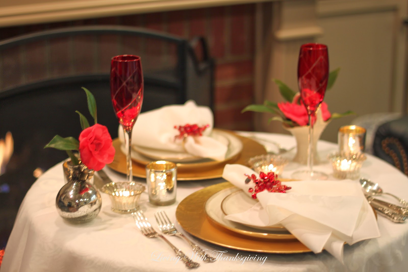 Romantic Valentine Dinners Lovely Romantic Valentine Dinner Living with Thanksgiving