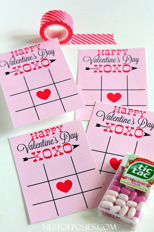 School Valentine Gift Ideas
 14 Easy School Valentine Ideas