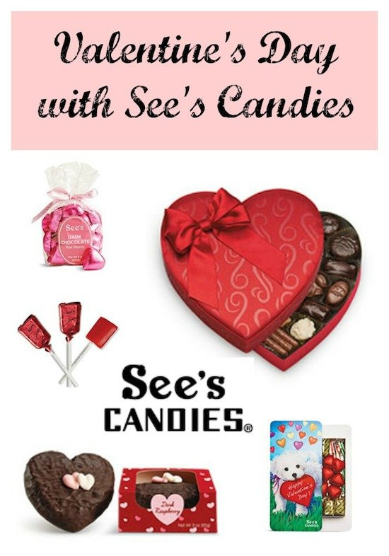 See'S Candy Valentines Day
 Valentine s Day with See s Can s Reader Giveaway