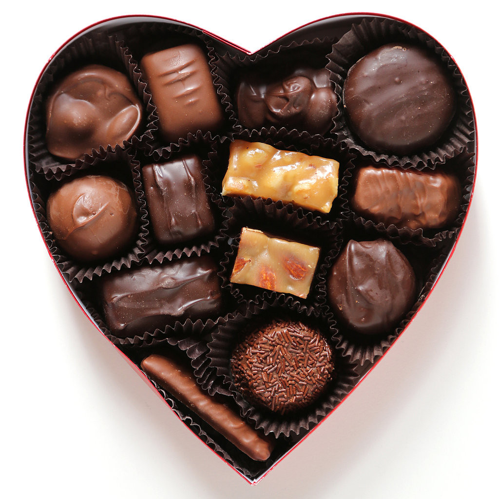 See'S Candy Valentines Day
 See s Can s 8 Ounce Assorted Chocolate Heart