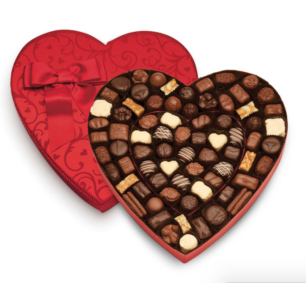 See'S Candy Valentines Day
 10 Valentine’s Day Gifts for the Chocolate Lover in Your Life