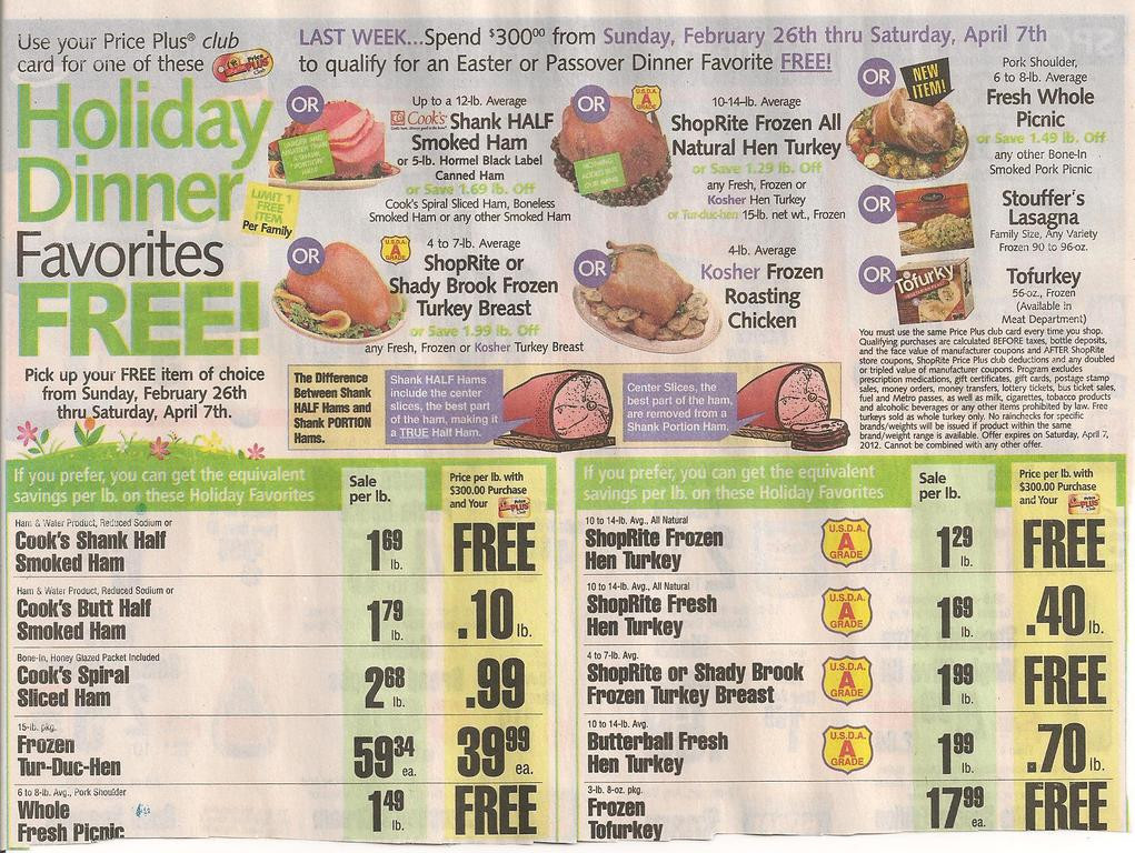 Shoprite Free Ham Easter
 The Best Ideas for Shoprite Free Ham Easter Best Round