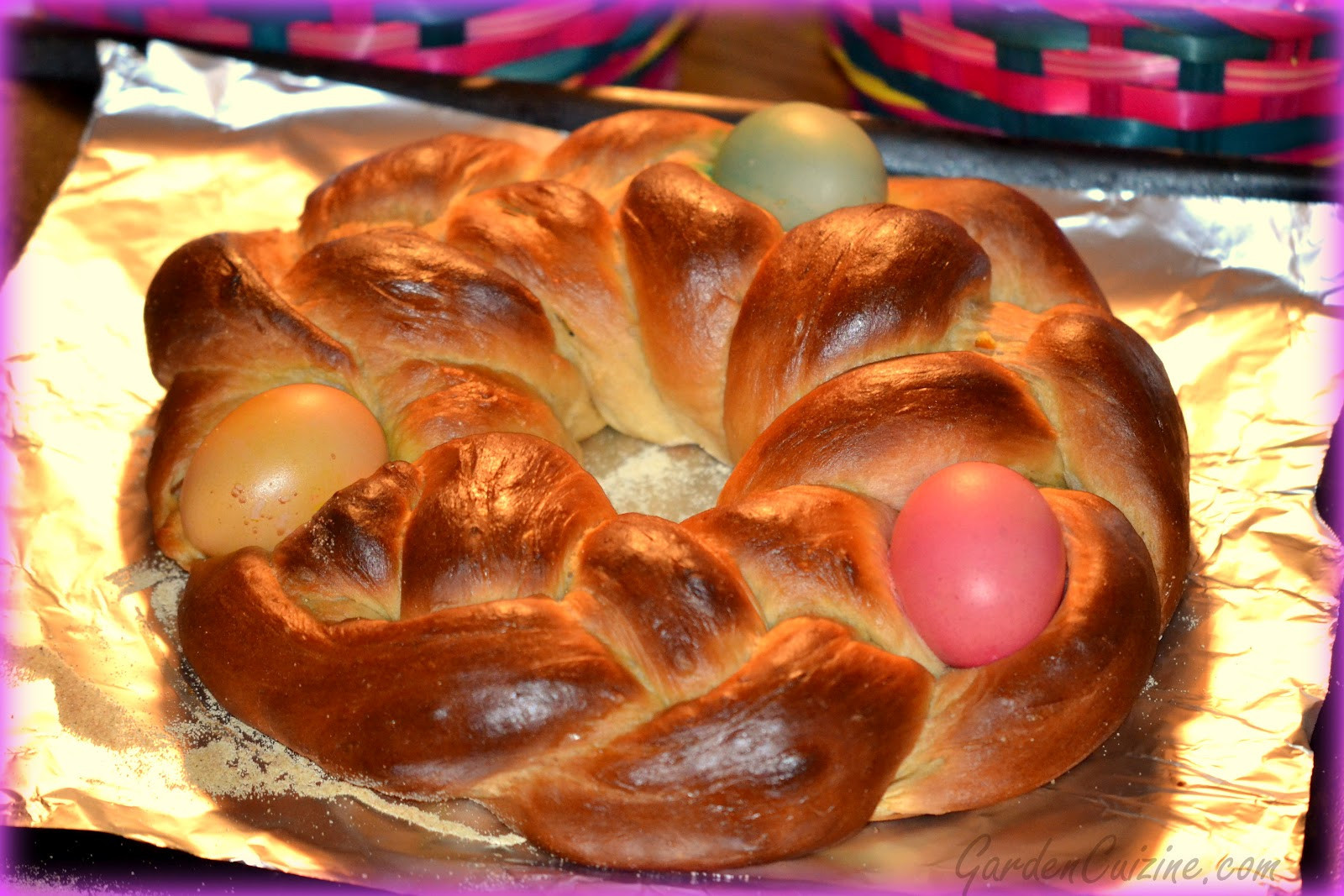Sicilian Easter Bread
 Italian Easter Bread Sicilian This italian easter bread