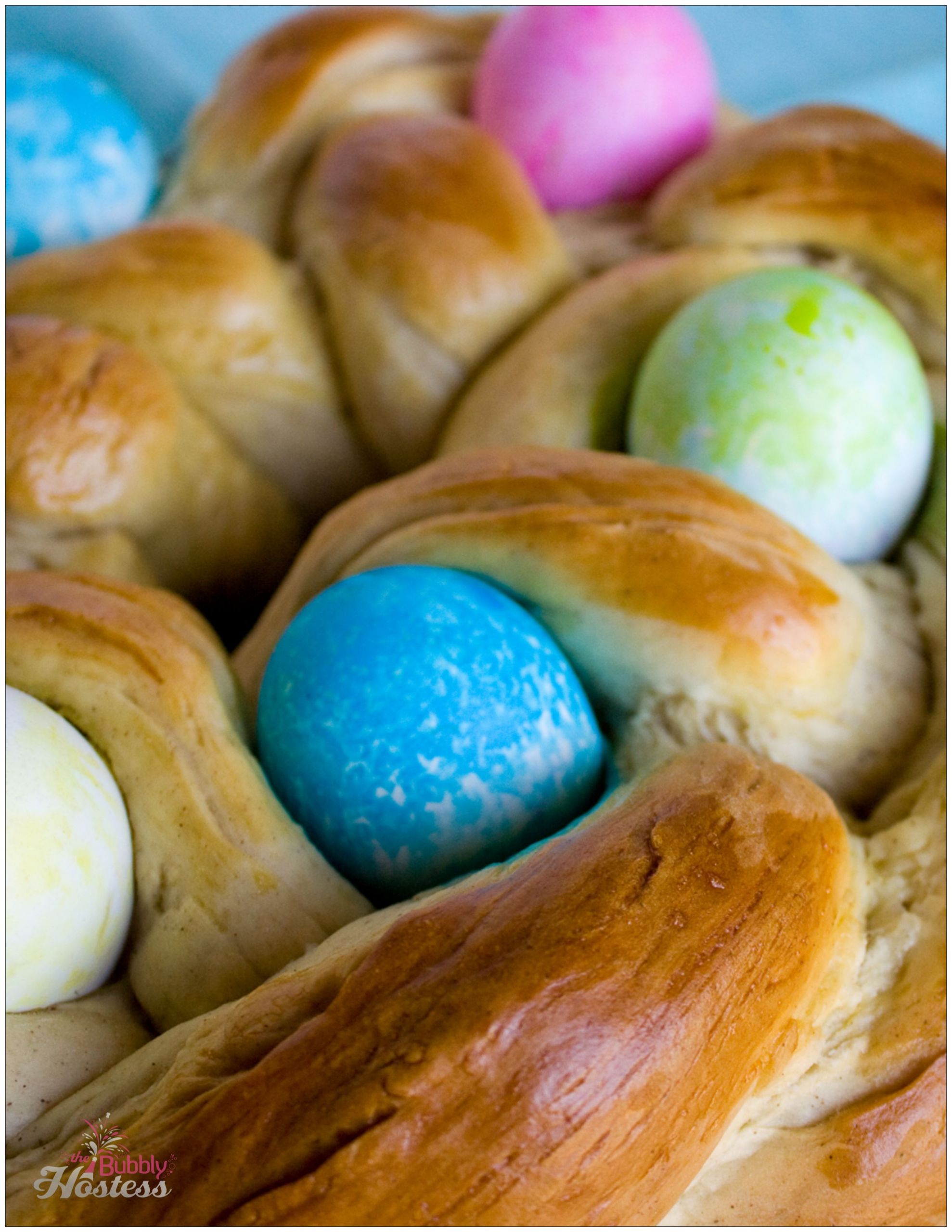 Sicilian Easter Bread
 Sicilian Easter Ring Recipe