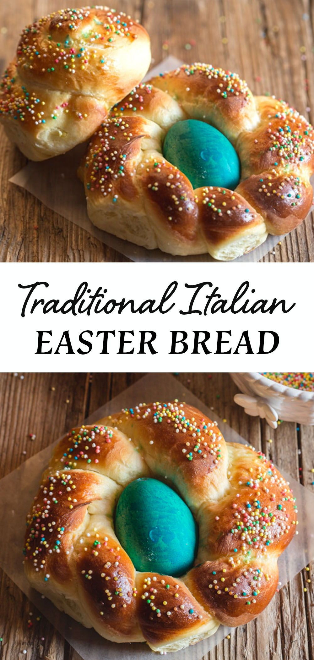 Sicilian Easter Bread
 Sicilian Easter Bread An Italian Easter bread recipe