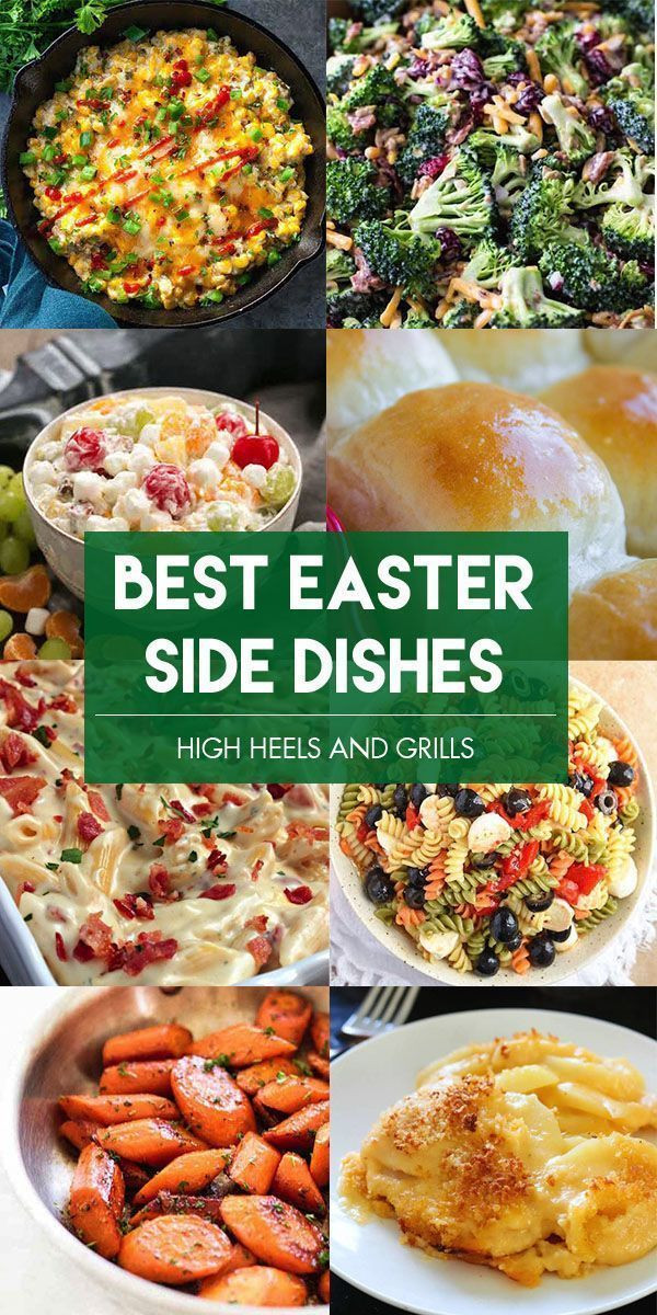 Side Dish For Easter Dinner
 Best Easter Side Dishes