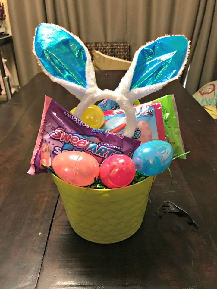 Small Easter Gifts
 4 Tips for Creating the Perfect Easter Basket SweeTARTS Candy
