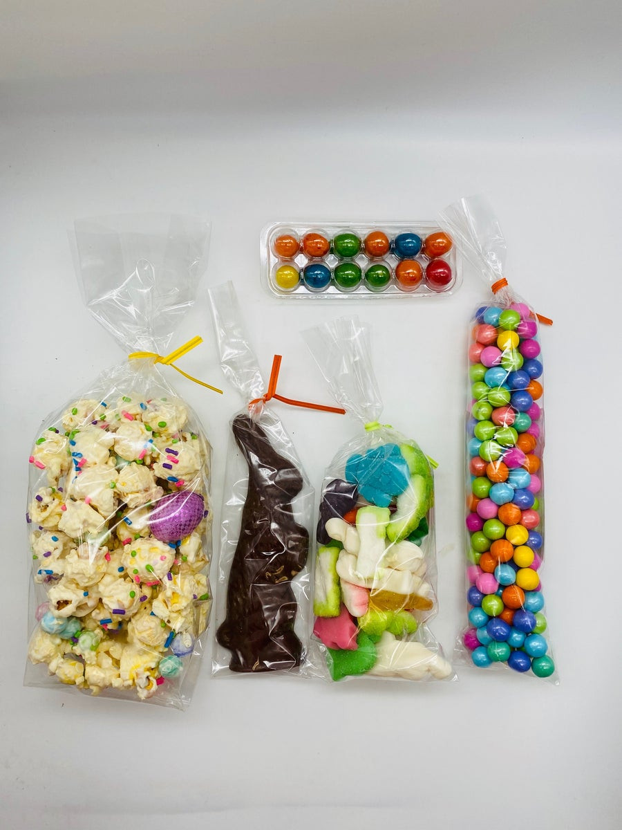 Small Easter Gifts
 Small Easter Basket – Bruce s Candy Kitchen