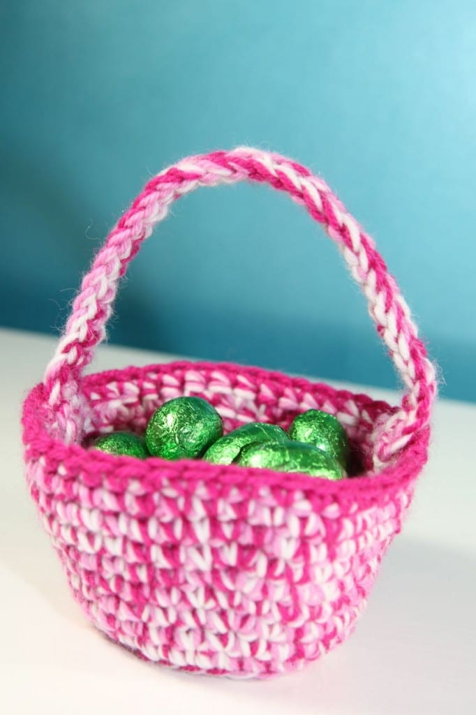 Small Easter Gifts
 Small Easter Basket CraftsmumshipCraftsmumship