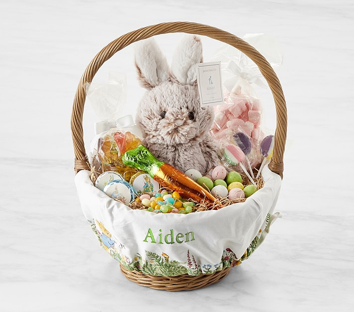 Small Easter Gifts
 Williams Sonoma & pbk Small Peter Rabbit™ Easter Filled