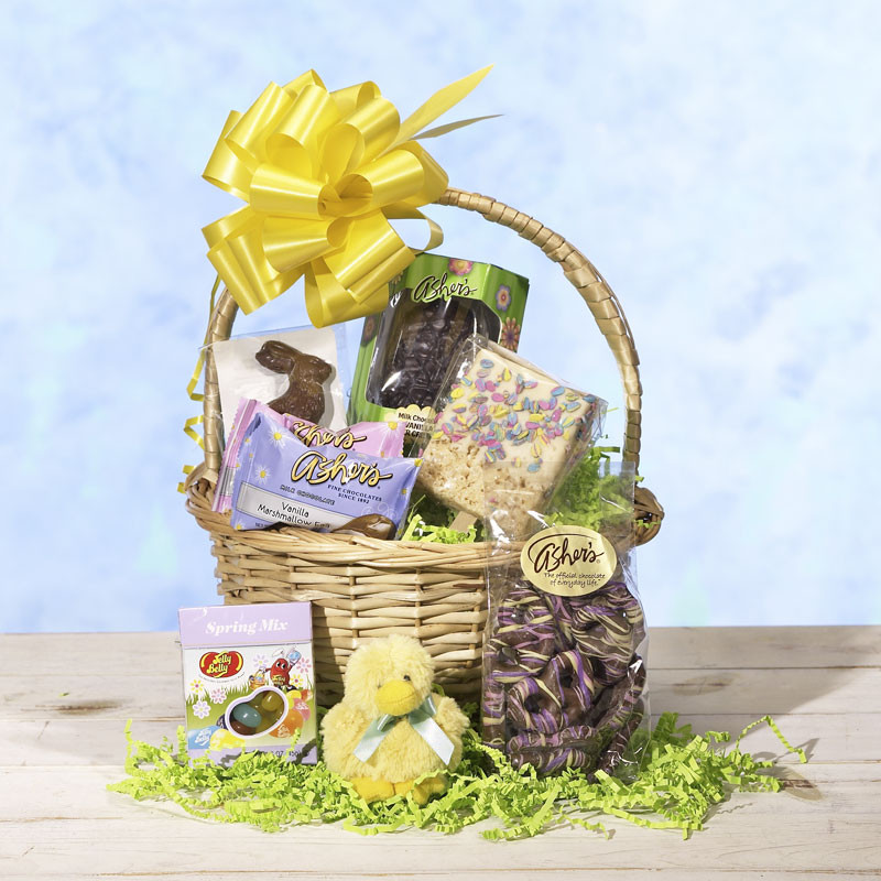 Small Easter Gifts
 Small Traditional Easter Basket