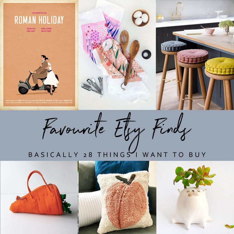 Small Gift Ideas For Boyfriend
 28 Favourite Etsy Finds all t ideas for your friends