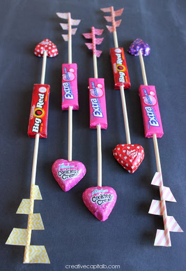 Small Valentine Gift Ideas
 20 Cute Valentine s Day Ideas Hative