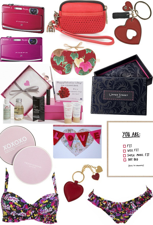 Small Valentine Gift Ideas
 Weekend Shopping Romance and Thoughtful Valentines Gifts