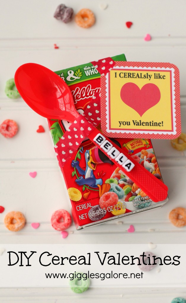 Small Valentine Gift Ideas
 25 Creative Valentine Ideas Crazy Little Projects