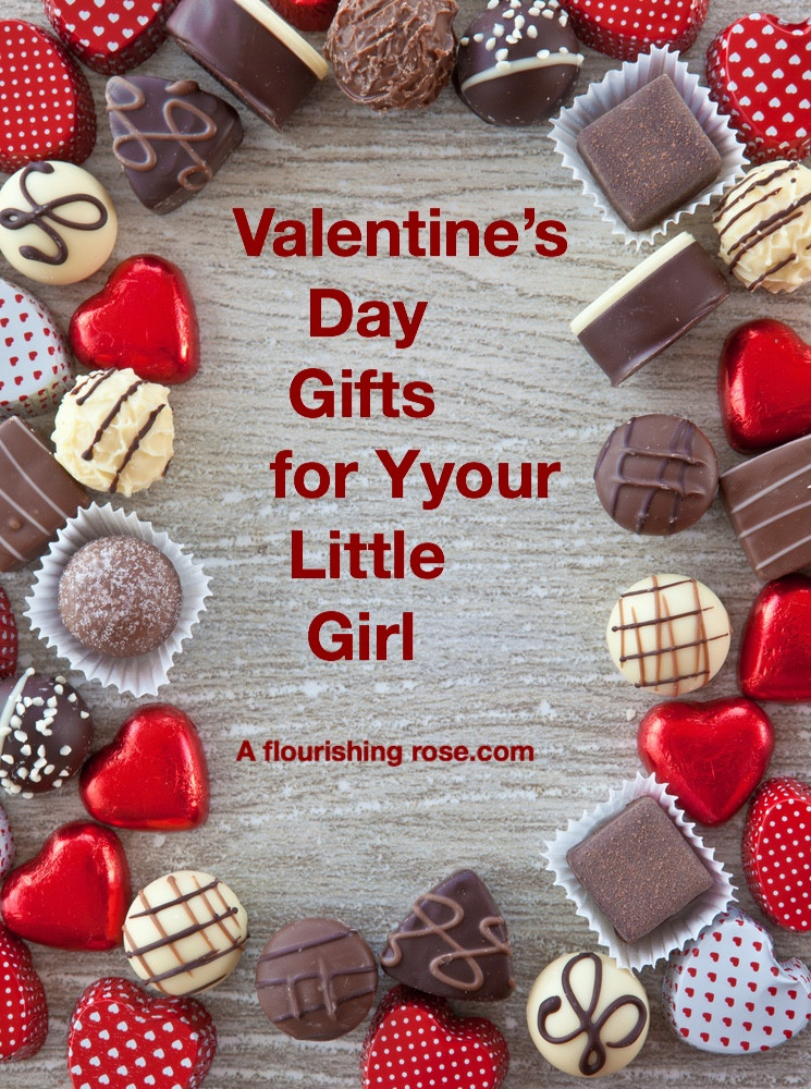Small Valentine Gift Ideas
 Valentine’s Day Gifts for Your Little Girl – A Flourishing