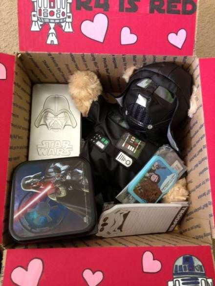 Star Wars Gift Ideas For Boyfriend
 Super diy christmas presents for boyfriend star wars Ideas