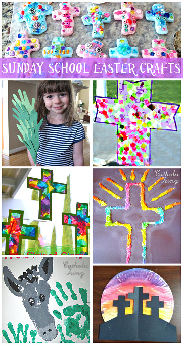 Sunday School Easter Activities
 Easy Easter Crafts For Sunday School Preschoolers Diy