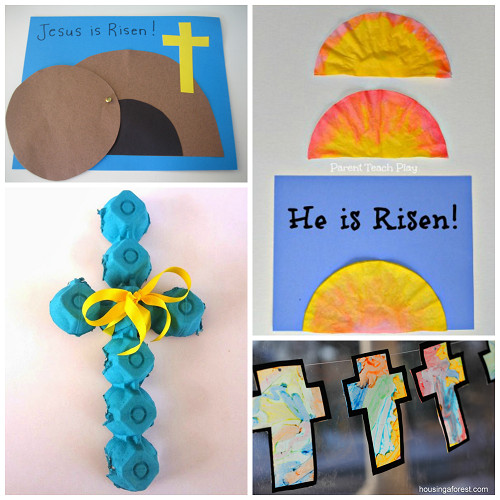 Sunday School Easter Activities
 Sunday School Easter Crafts for Kids to Make Crafty Morning