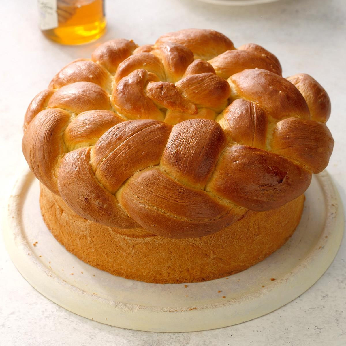 Sweet Easter Bread Recipes
 Paska Easter Bread Recipe