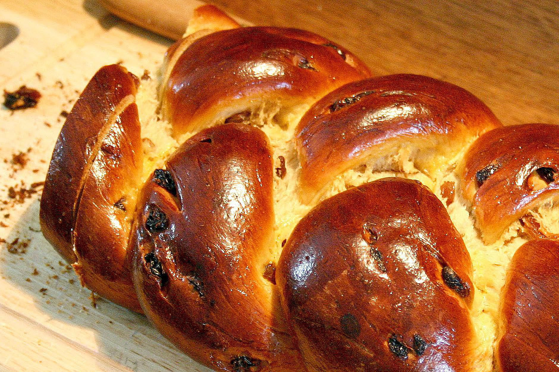 Sweet Easter Bread Recipes
 Traditional Italian Easter Bread Recipe