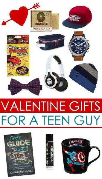 Teen Valentine Gift Ideas
 Grab These Super Cool Valentine Gifts for Teen Boys