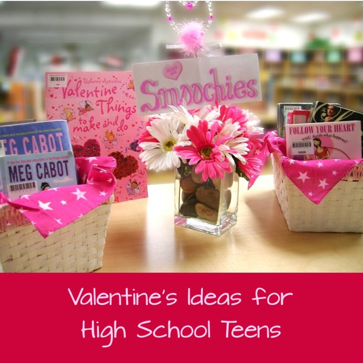 Teen Valentine Gift Ideas
 Valentine s Day Gift Ideas for High School Teens