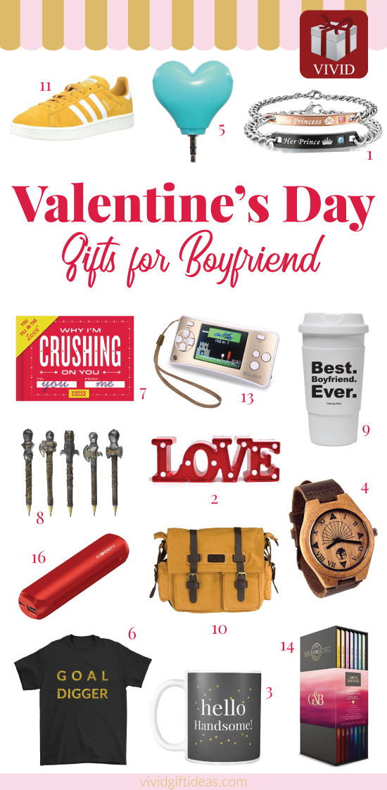 Teen Valentine Gift Ideas
 16 Best Valentines Day Gifts For Teen Boyfriend