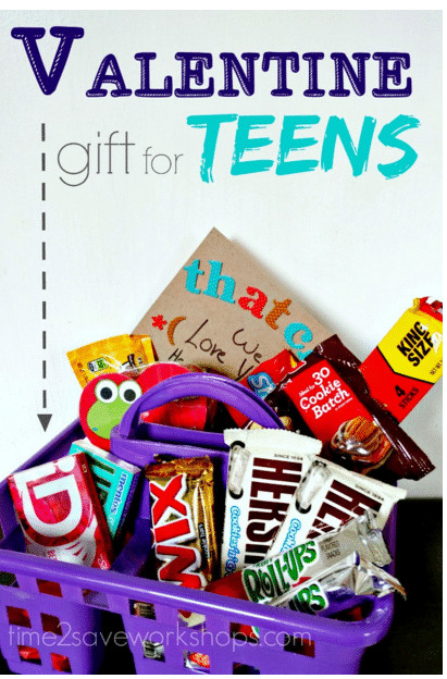 Teen Valentine Gift Ideas
 13 Themed Gift Basket Ideas for Women Men & Families