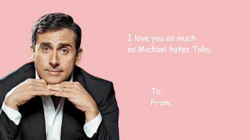 The Office Valentines Day Quotes
 Pin on The fice