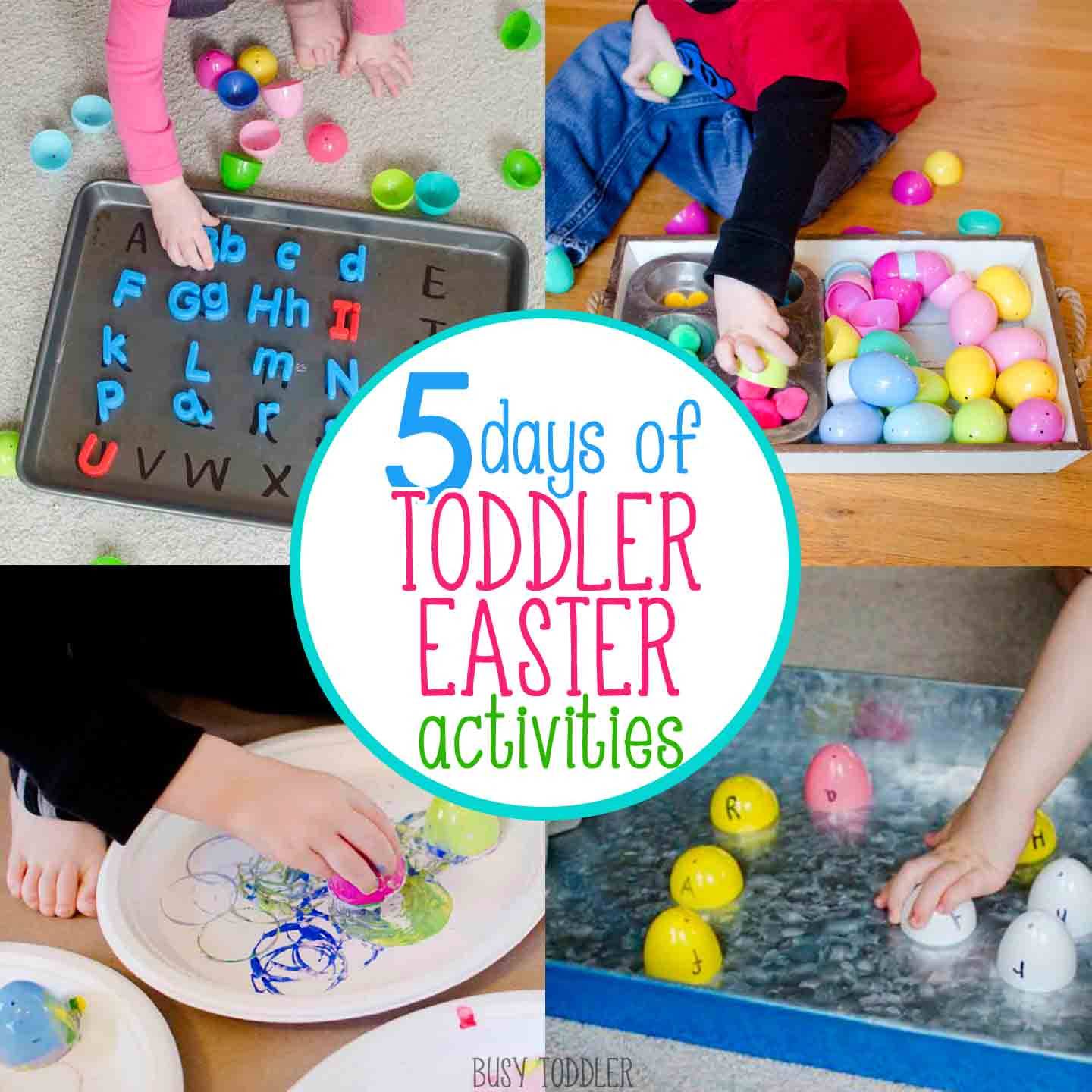 Toddlers Easter Activities Elegant A Very toddler Easter Busy toddler