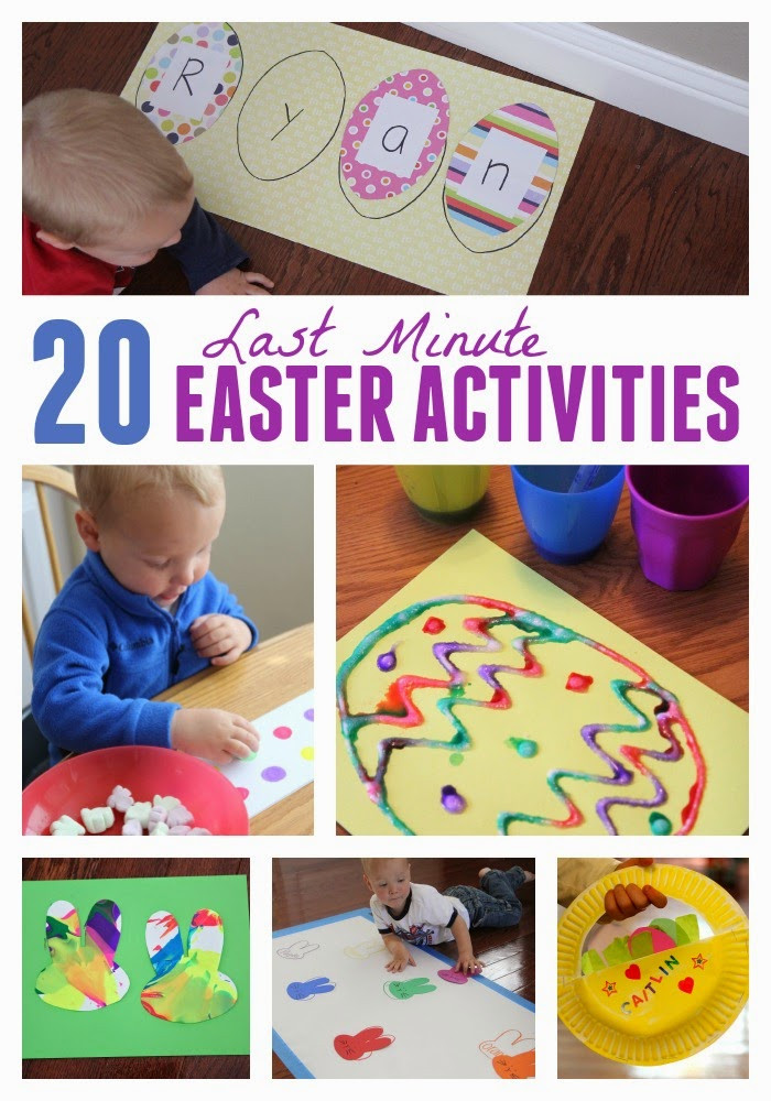 Toddlers Easter Activities
 Toddler Approved Tape Eggs Toddler Easter Craft