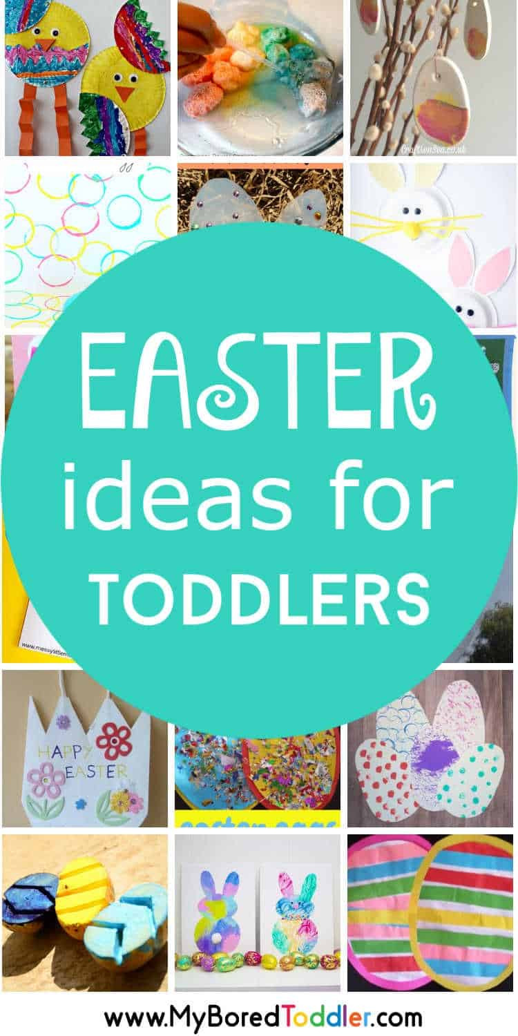 Toddlers Easter Activities
 Easter ideas for toddlers Crafts and Activities My
