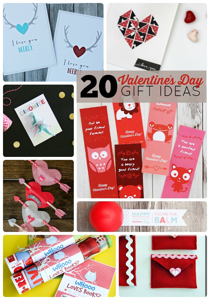 Top Valentines Day Gift Ideas
 Great Ideas — 20 Valentine’s Day Gift Ideas