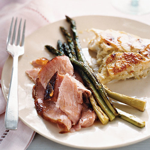 Traditional American Easter Dinner
 A Traditional but Unfussy Easter Dinner That Celebrates