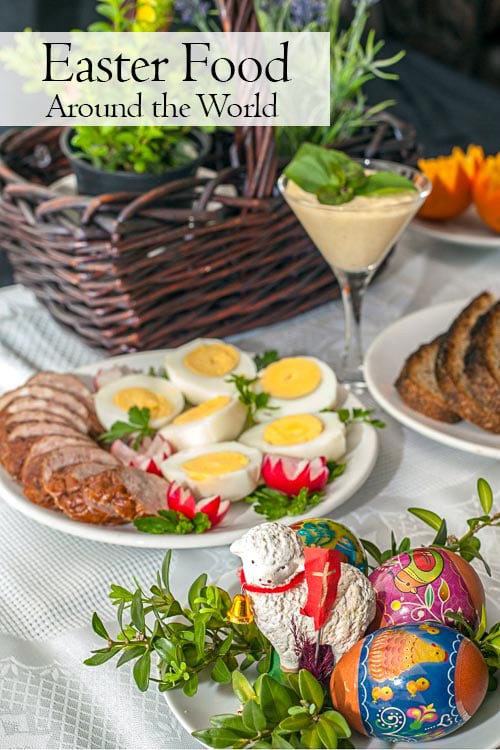 Traditional Easter Food
 8 Easter Food Traditions From Around The World • Curious